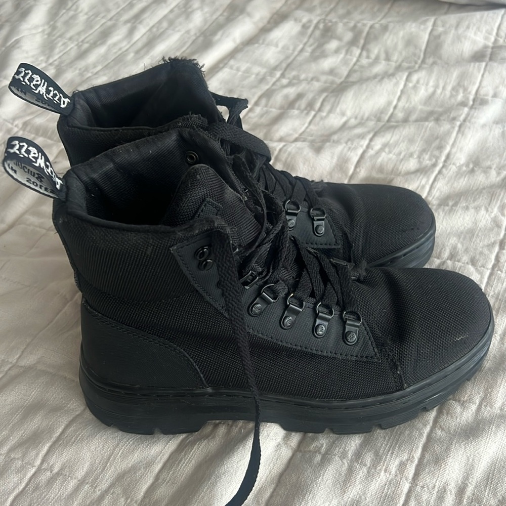 Cutest doc Martin boots